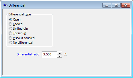 Differential Information