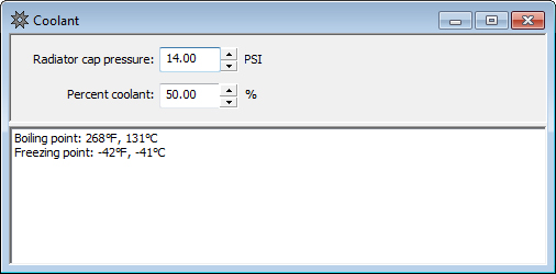 Drag Coefficient Calculation